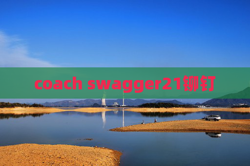coach swagger21铆钉